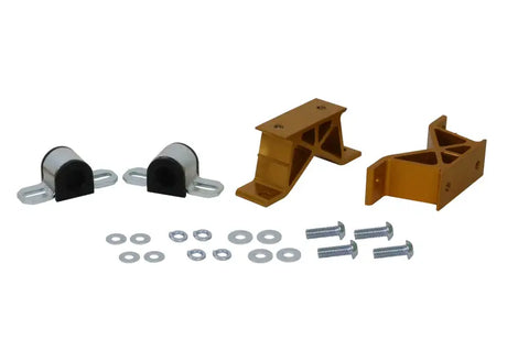 Whiteline 02-07 Subaru WRX 0Sedan and Wagon / 03-07 Impreza Non-Turbo / 04-07 STi / 93 - Truck & Automotive