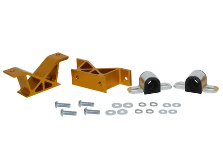 Whiteline 02-07 Subaru WRX Sedan and Wagon / 03-07 Impreza Non-Turbo / 04-07 STi / 93- - Truck & Automotive