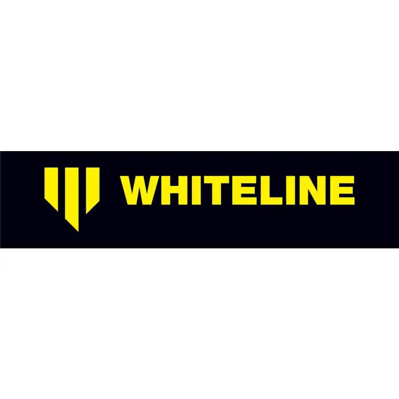 Whiteline 02-07 Subaru WRX Sedan and Wagon / 03-07 Impreza Non-Turbo / 04-07 STi / 93- - Truck & Automotive