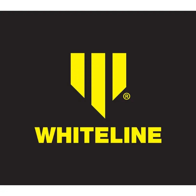 Whiteline 02-07 Subaru WRX Sedan and Wagon / 03-07 Impreza Non-Turbo / 04-07 STi / 93- - Truck & Automotive