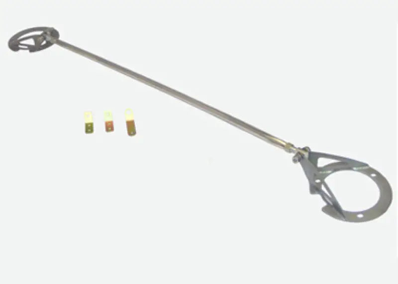 Whiteline 02-07 Subaru WRX Sedan and Wagon fits w/ large TMIC / 04-07 STi Front adjustable s - Truck & Automotive