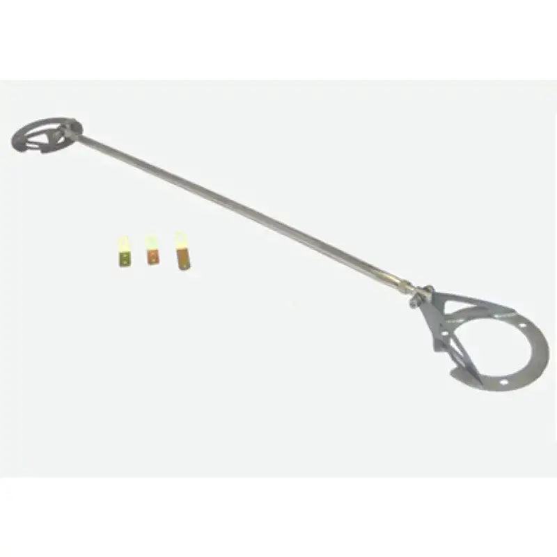 Whiteline 02-07 Subaru WRX Sedan and Wagon fits w/ large TMIC / 04-07 STi Front adjustable s - Truck & Automotive