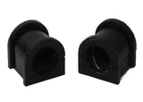Whiteline 03-06 Mitsubishi Lancer Evo 26mm Front Sway Bar Bushing Service Kit 
