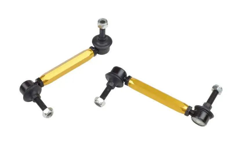 Whiteline 03-06 Mitsubishi Lancer Evo 8/9 Rear Swaybar link kit-adjustable ball end links 