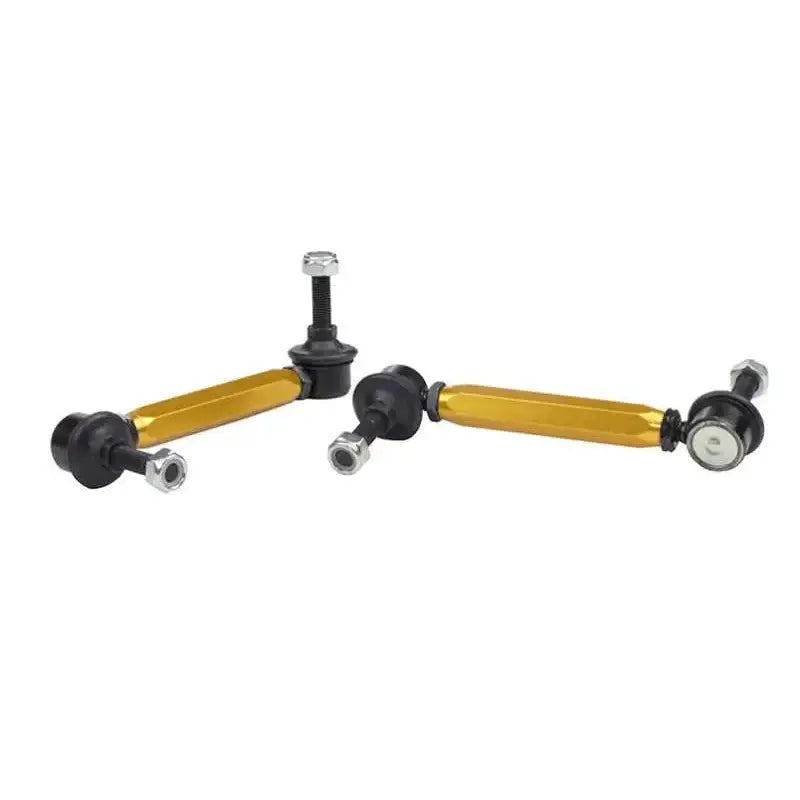 Whiteline 03-06 Mitsubishi Lancer Evo 8/9 Rear Swaybar link kit-adjustable ball end links 