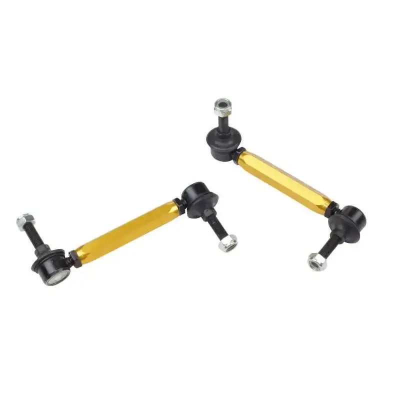 Whiteline 03-06 Mitsubishi Lancer Evo 8/9 Rear Swaybar link kit-adjustable ball end links 