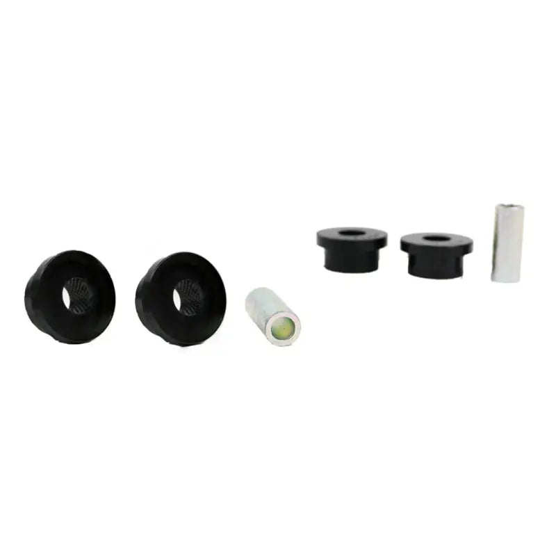 Whiteline W0591 Whiteline 03-06 Mitsubishi Lancer Evo 8/9 Rear Upper/Inner Control Arm Bushing Kit