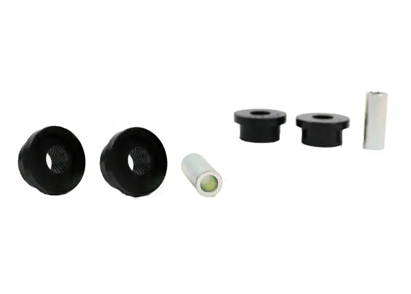 Whiteline 03-06 Mitsubishi Lancer Evo 8/9 Rear Upper/Inner Control Arm Bushing Kit - Truck & Automotive