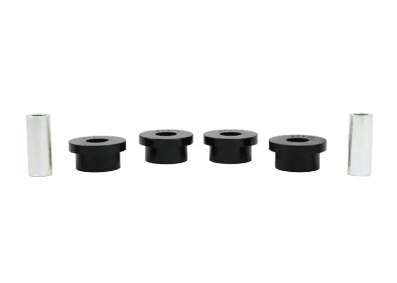 Whiteline 03-06 Mitsubishi Lancer Evo 8/9 Rear Upper/Inner Control Arm Bushing Kit - Truck & Automotive