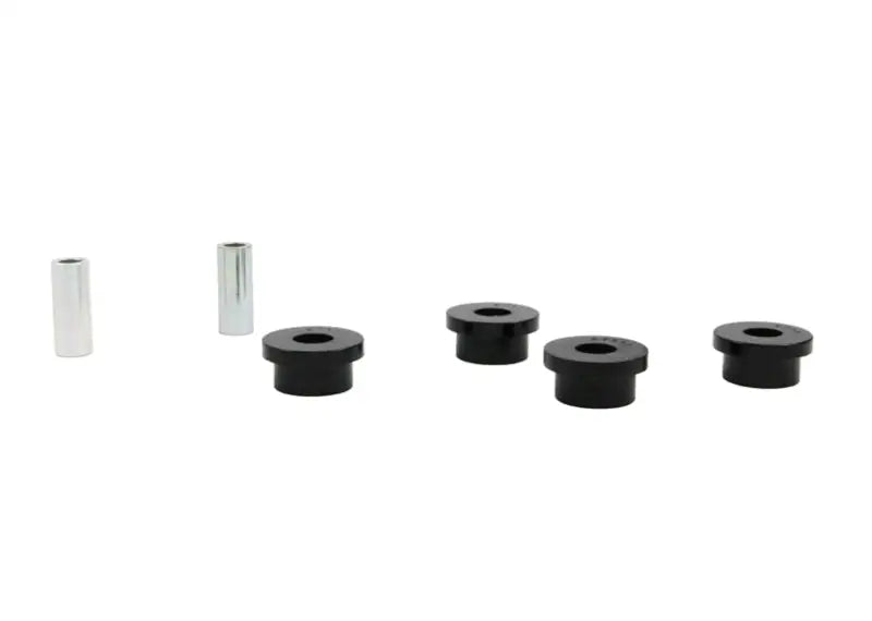 Whiteline 03-06 Mitsubishi Lancer Evo 8/9 Rear Upper/Inner Control Arm Bushing Kit - Truck & Automotive
