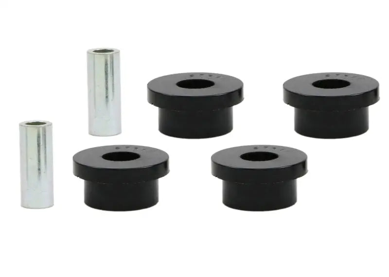 Whiteline 03-06 Mitsubishi Lancer Evo 8/9 Rear Upper/Inner Control Arm Bushing Kit - Truck & Automotive