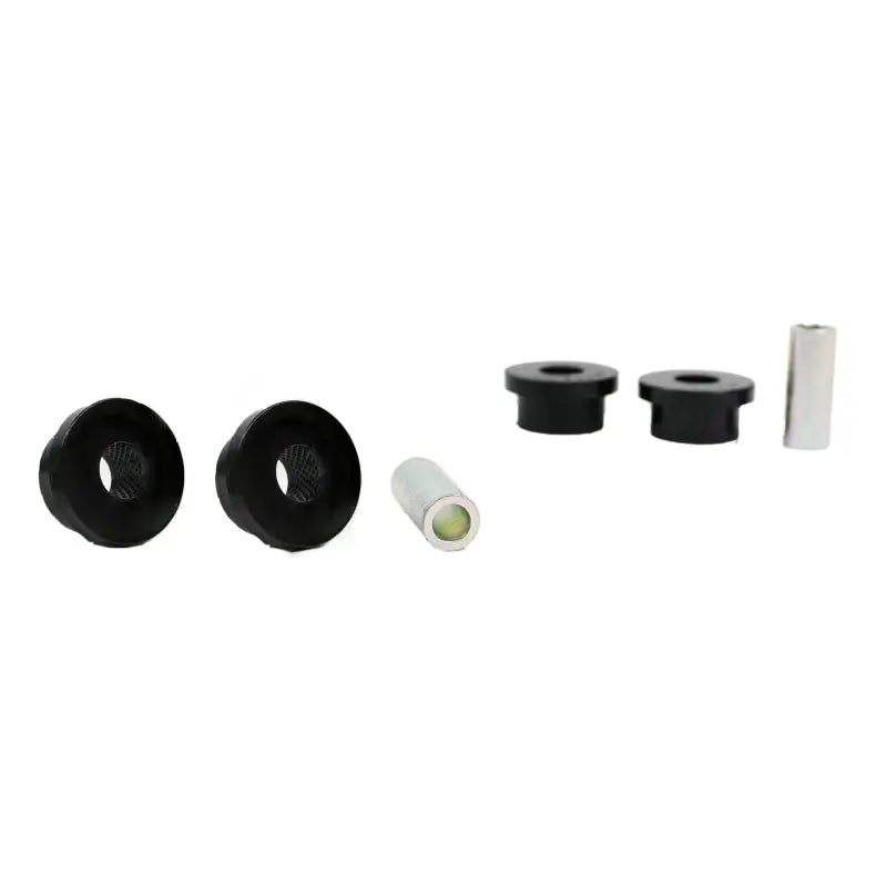 Whiteline W0591 Whiteline 03-06 Mitsubishi Lancer Evo 8/9 Rear Upper/Inner Control Arm Bushing Kit