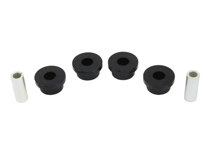 Whiteline 03-06 Mitsubishi Lancer Evo 8/9 Rear Upper/Inner Control Arm Bushing Kit - Truck & Automotive