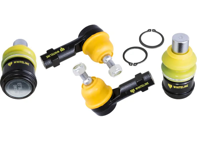 Whiteline 03-06 Mitsubishi Lancer Evo 8/9 / EVO X Front Roll centre adjust kit - Truck & Automotive