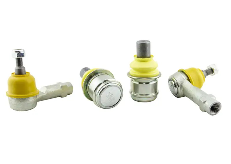 Whiteline 03-06 Mitsubishi Lancer Evo 8/9 / EVO X Front Roll centre adjust kit - Truck & Automotive