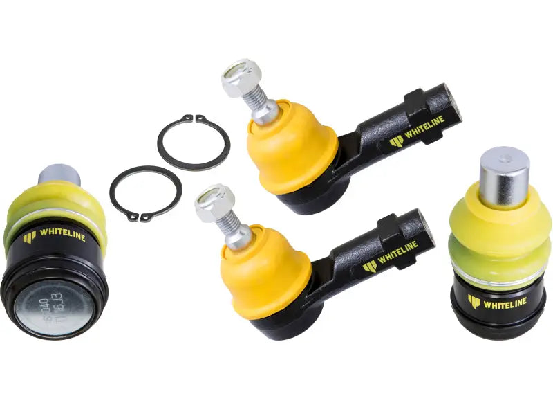 Whiteline 03-06 Mitsubishi Lancer Evo 8/9 / EVO X Front Roll centre adjust kit - Truck & Automotive