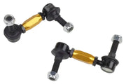 Whiteline Whiteline 03+ Nissan 350z Z33 / 07-08 Infiniti G35 (Exc AWD) Fr Swaybar-Link Assy HD Adj Steel Ball