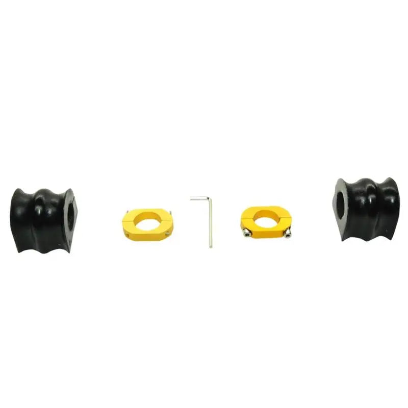 Whiteline BSF36XZ Whiteline 04-07 Subaru STi Front 24mm Swaybar-X h/duty Blade adjustable - BSF36XZ