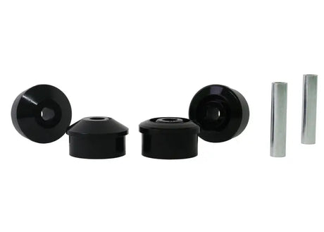 Whiteline 04-11 Chevrolet Aveo Rear Beam Axle Front Bushing Kit 