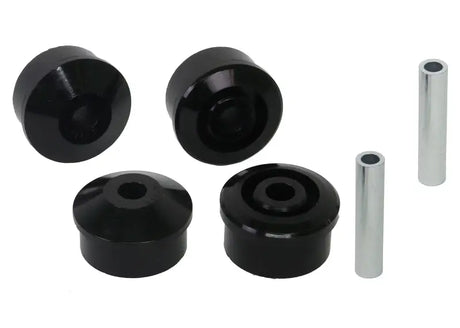 Whiteline 04-11 Chevrolet Aveo Rear Beam Axle Front Bushing Kit 