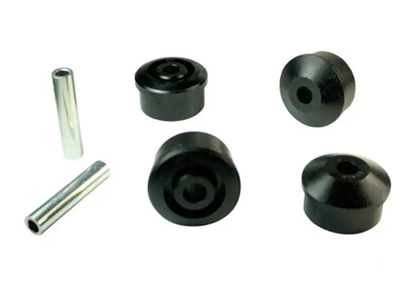 Whiteline Whiteline 04-11 Chevrolet Aveo Rear Beam Axle Front Bushing Kit