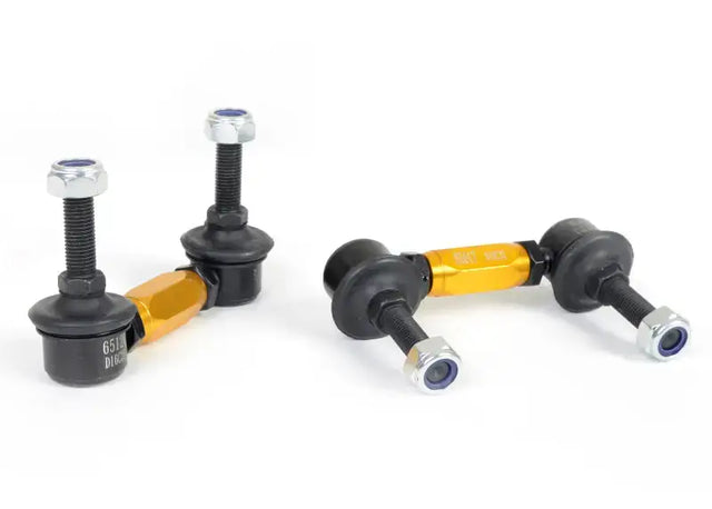 Whiteline 05-08 Subaru Legacy GT Rear Swaybar link kit-Adjustable Ball Link - Truck & Automotive
