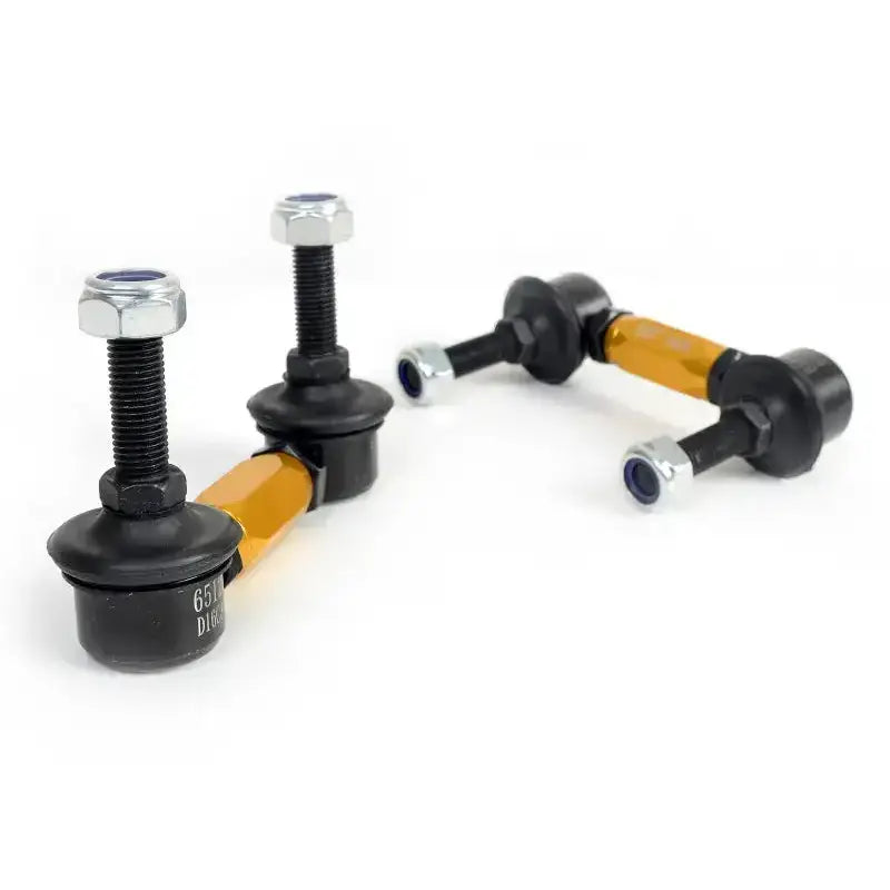 Whiteline 05-08 Subaru Legacy GT Rear Swaybar link kit-Adjustable Ball Link - Truck & Automotive