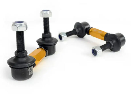 Whiteline 05-08 Subaru Legacy GT Rear Swaybar link kit-Adjustable Ball Link - Truck & Automotive