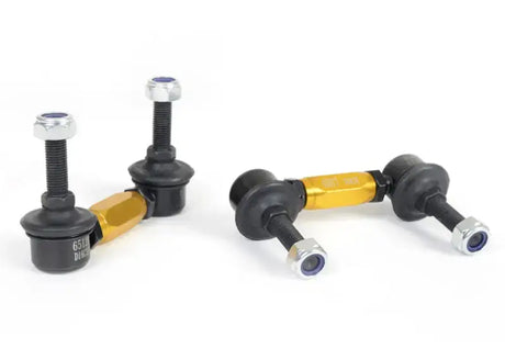 Whiteline 05-08 Subaru Legacy GT Rear Swaybar link kit-Adjustable Ball Link - Truck & Automotive