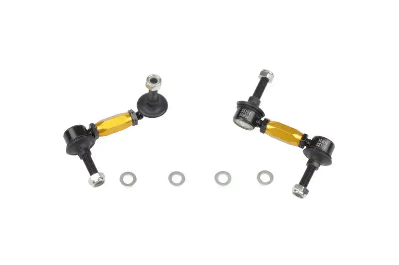 Whiteline 05-08 Subaru Legacy GT Rear Swaybar link kit-Adjustable Ball Link - Truck & Automotive