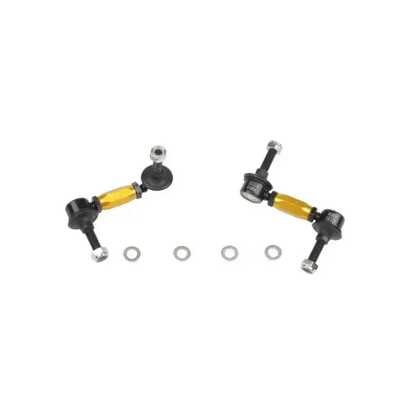 Whiteline 05-08 Subaru Legacy GT Rear Swaybar link kit-Adjustable Ball Link - Truck & Automotive