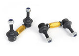 Whiteline 05-08 Subaru Legacy GT Rear Swaybar link kit-Adjustable Ball Link - Truck & Automotive