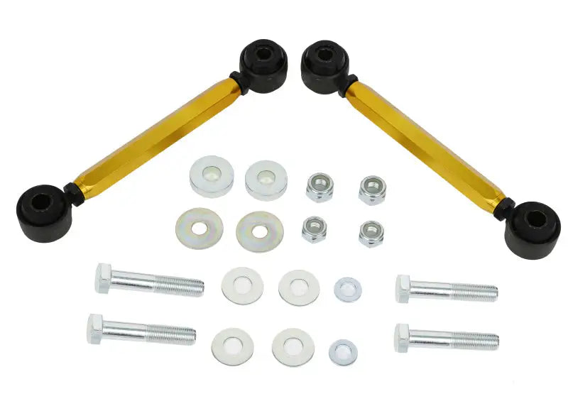 Whiteline 05-10 Ford Mustang Rear Sway Bar Links 