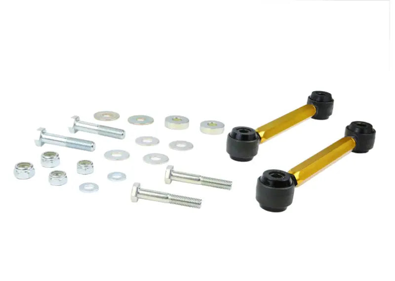 Whiteline Whiteline 05-10 Ford Mustang Rear Sway Bar Links