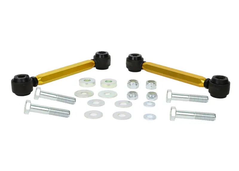 Whiteline 05-10 Ford Mustang Rear Sway Bar Links 