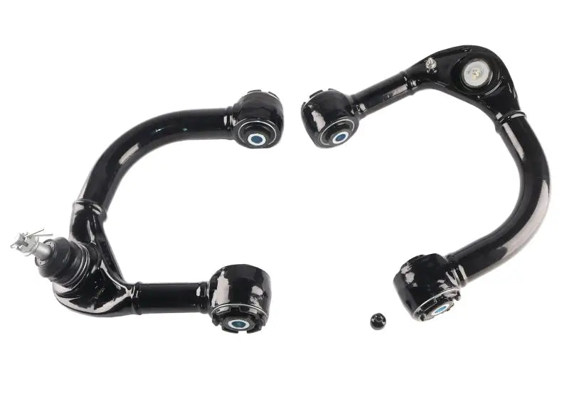 Whiteline 05-22 Toyota Tacoma Control Arms - Front Upper - Truck & Automotive
