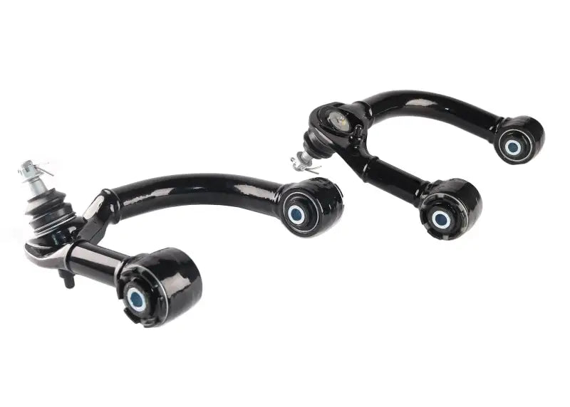 Whiteline 05-22 Toyota Tacoma Control Arms - Front Upper - Truck & Automotive