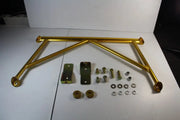 Whiteline 05 + Ford Mustang 8cyl (Shelby GT / GT500) Front Lower Control Arm Brace to Swaybar - Truck & Automotive