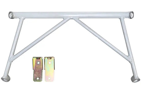 Whiteline 05 + Ford Mustang 8cyl (Shelby GT / GT500) Front Lower Control Arm Brace to Swaybar - Truck & Automotive