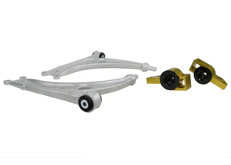 Whiteline Whiteline 06-12 Volkswagen GTI Front Lower Control Arms