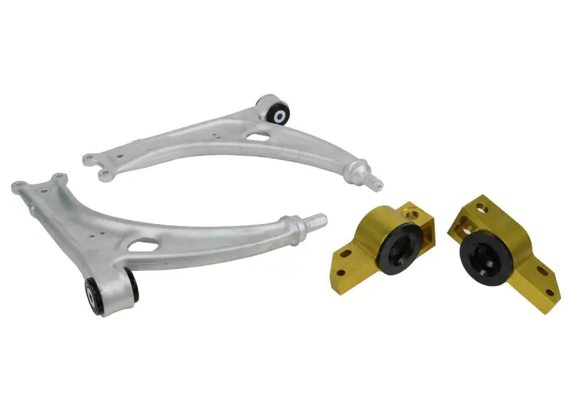 Whiteline 06-12 Volkswagen GTI Front Lower Control Arms 