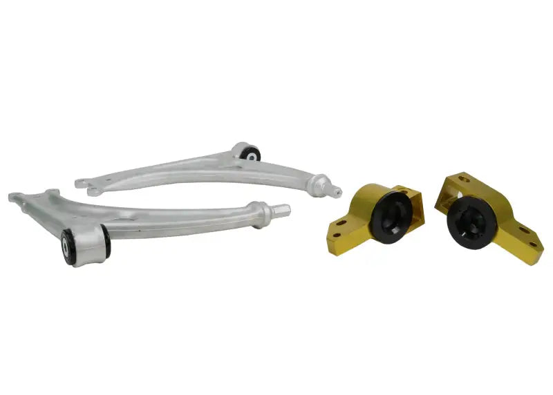 Whiteline 06-12 Volkswagen GTI Front Lower Control Arms 