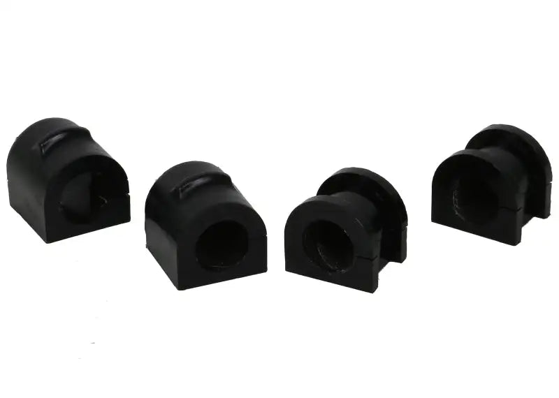 Whiteline 06-13 Mazda 3 27mm Sway Bar Mount Bushing Kit 