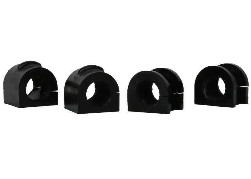 Whiteline 06-13 Mazda 3 27mm Sway Bar Mount Bushing Kit 
