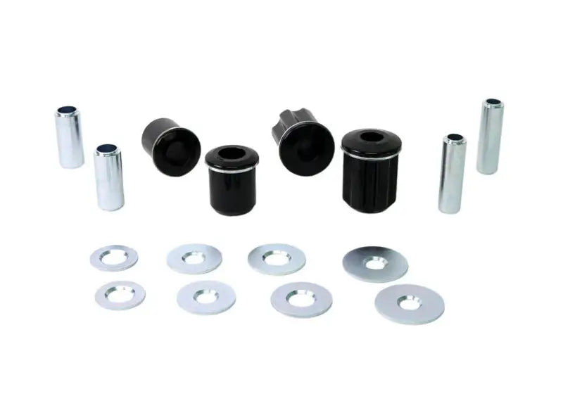Whiteline 07-14 Toyota FJ Cruiser Front Control Arm Lower Inner Bushing Kit 