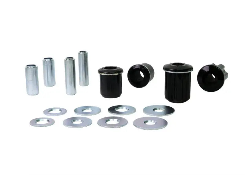 Whiteline 07-14 Toyota FJ Cruiser Front Control Arm Lower Inner Bushing Kit 