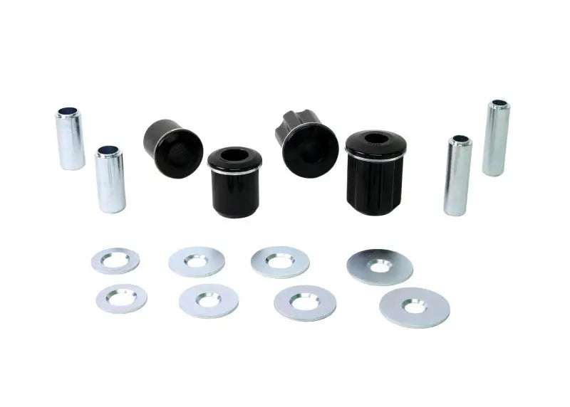 Whiteline 07-14 Toyota FJ Cruiser Front Control Arm Lower Inner Bushing Kit 