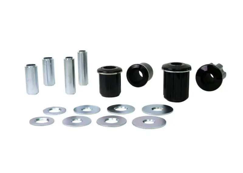 Whiteline Whiteline 07-14 Toyota FJ Cruiser Front Control Arm Lower Inner Bushing Kit