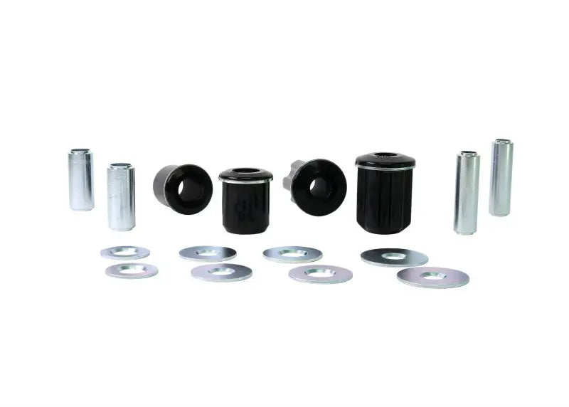 Whiteline 07-14 Toyota FJ Cruiser Front Control Arm Lower Inner Bushing Kit 