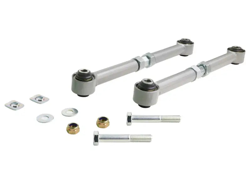 Whiteline Whiteline 07+ Lancer EVO X (excl Ralliart) Rear Control Arm Adjust. Camber